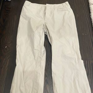 low rise cargo pants - banana republic